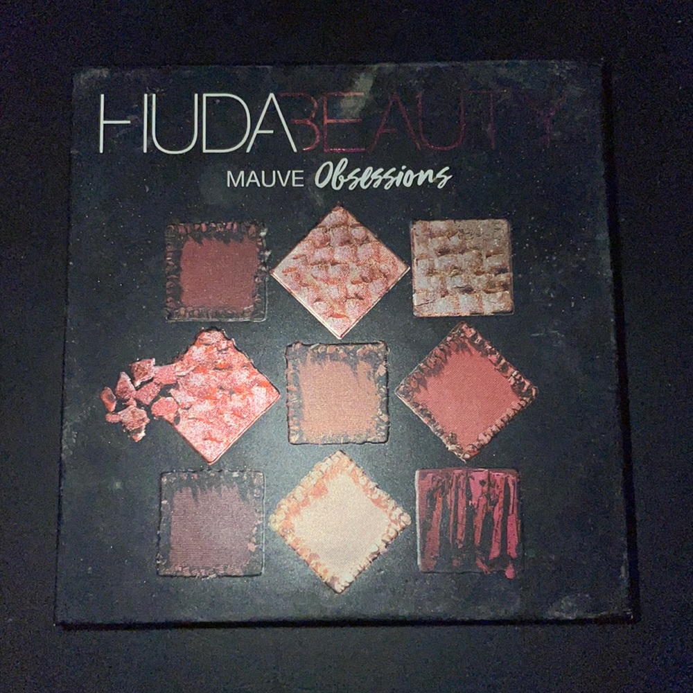 Huda palette
